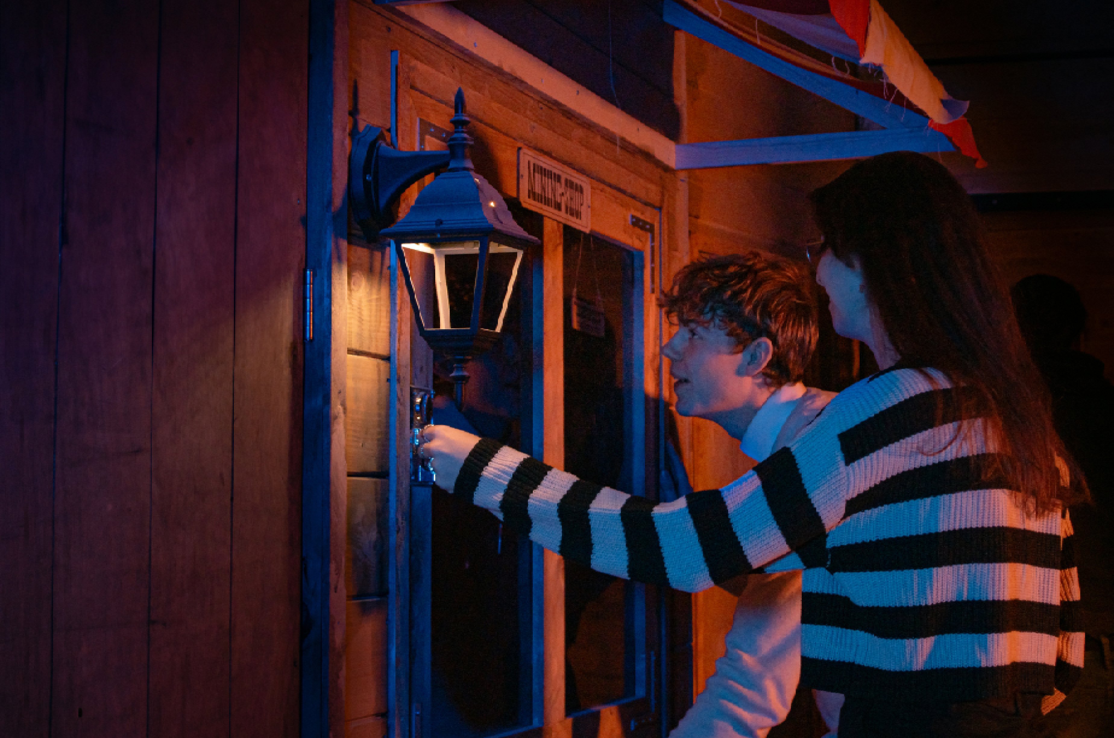 Onze nieuwste escape room