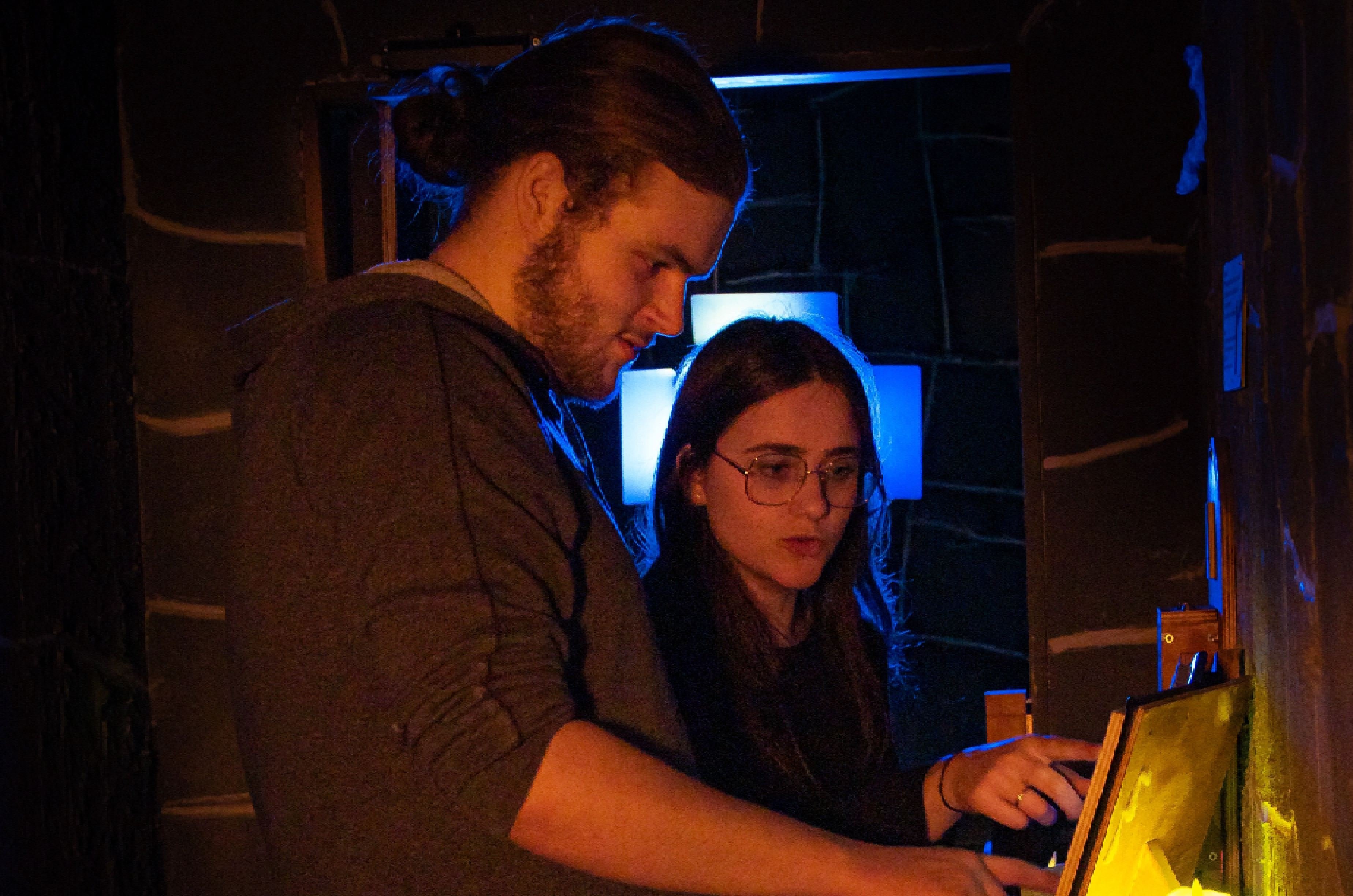 Escape room
