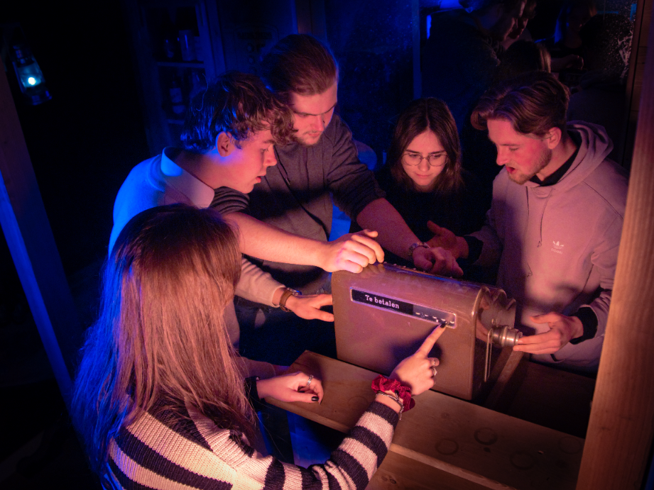 Escaperoom in Ede: