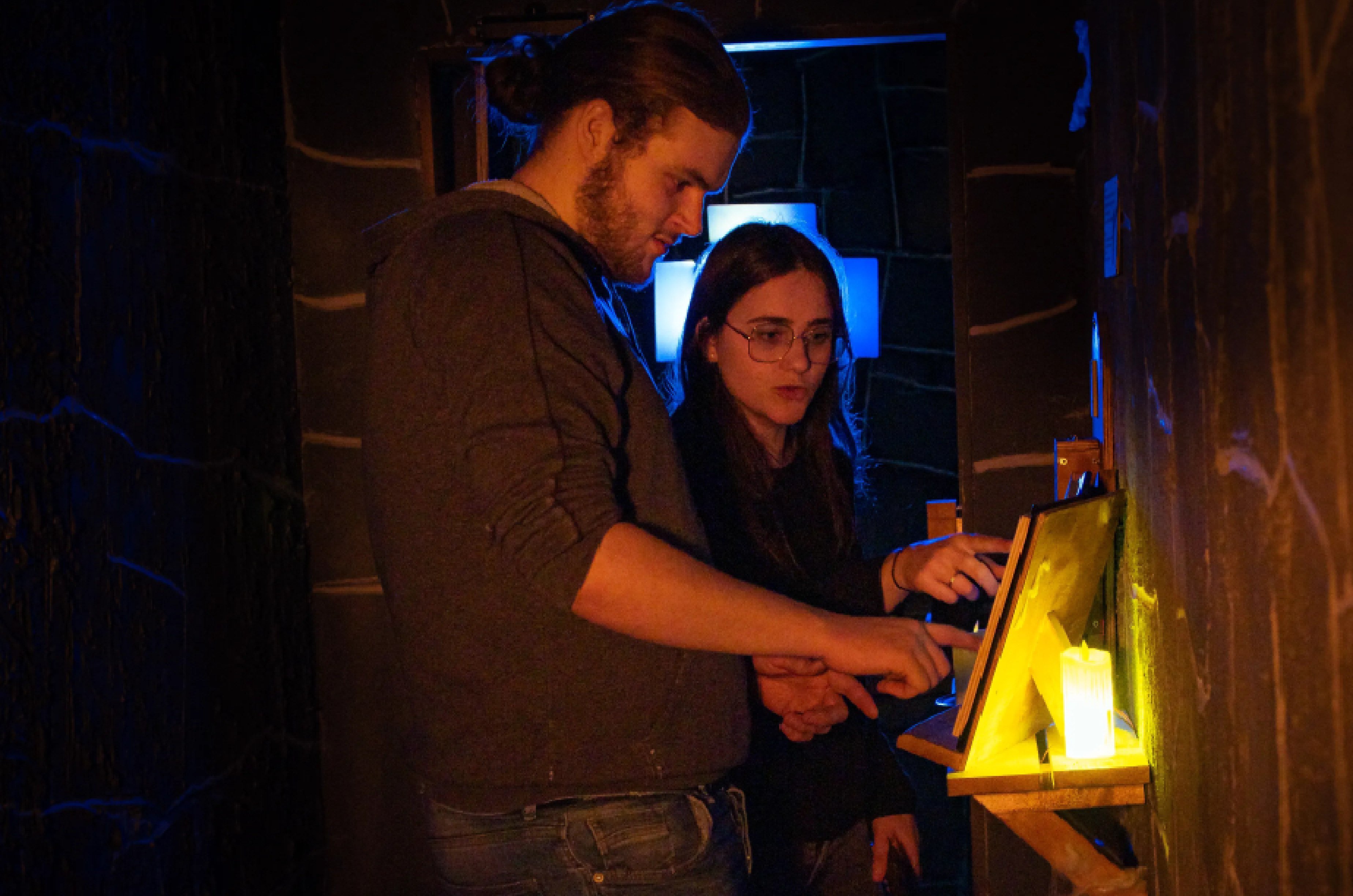 Offerte voor een escape room voor